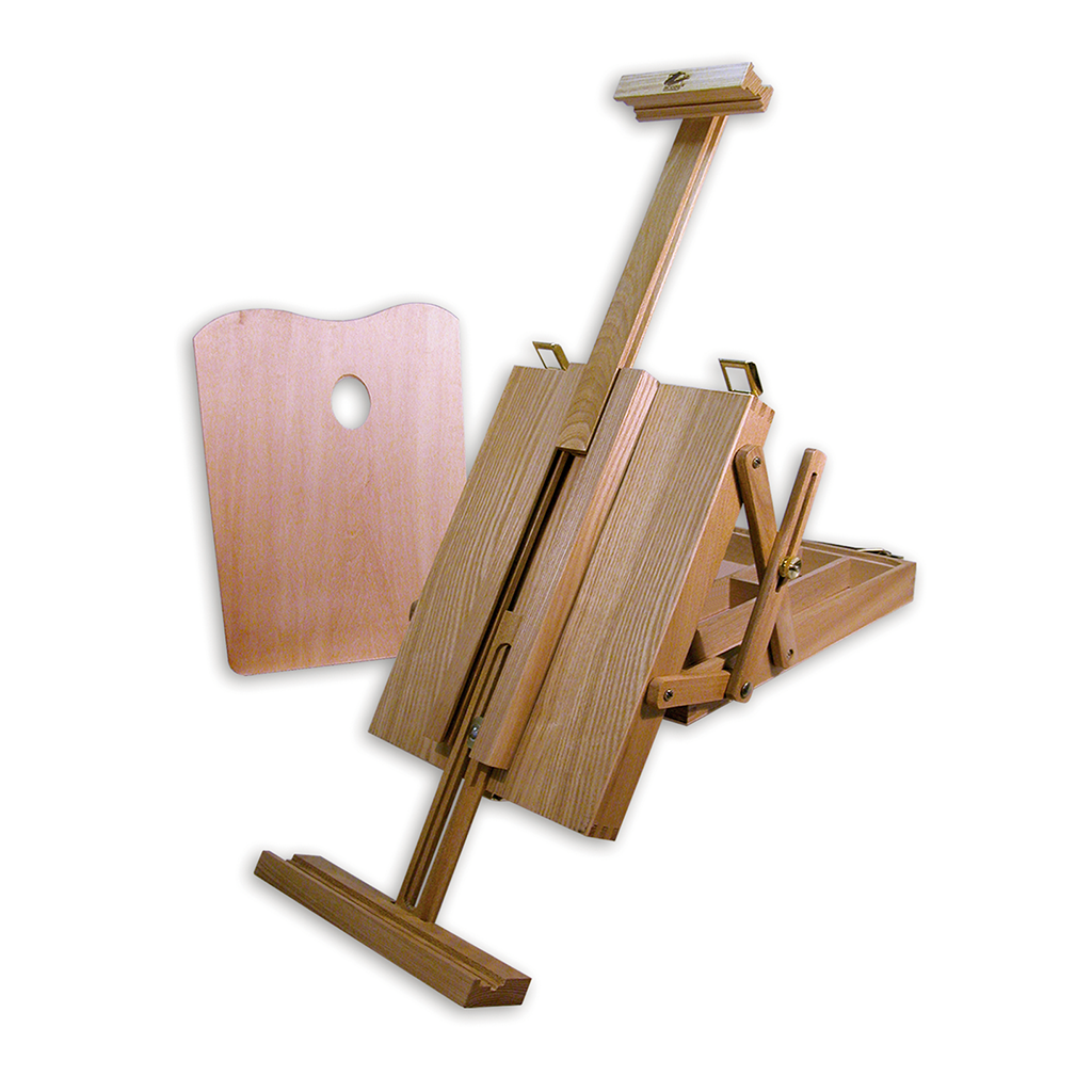 ATL - Estuche caballete escolar ATL