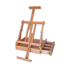 ATL - Estuche caballete de mesa semi pro