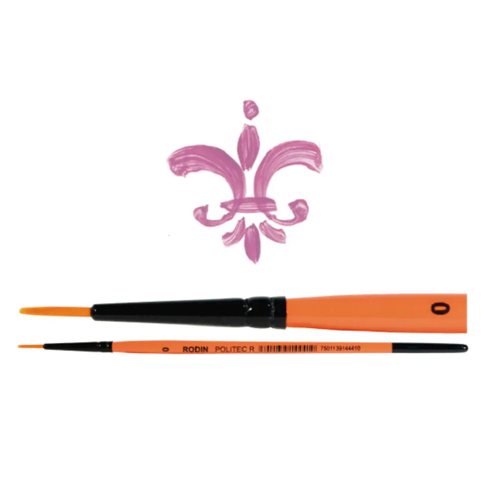 POLITEC - Pincel r no.12 - Politec - vista lateral