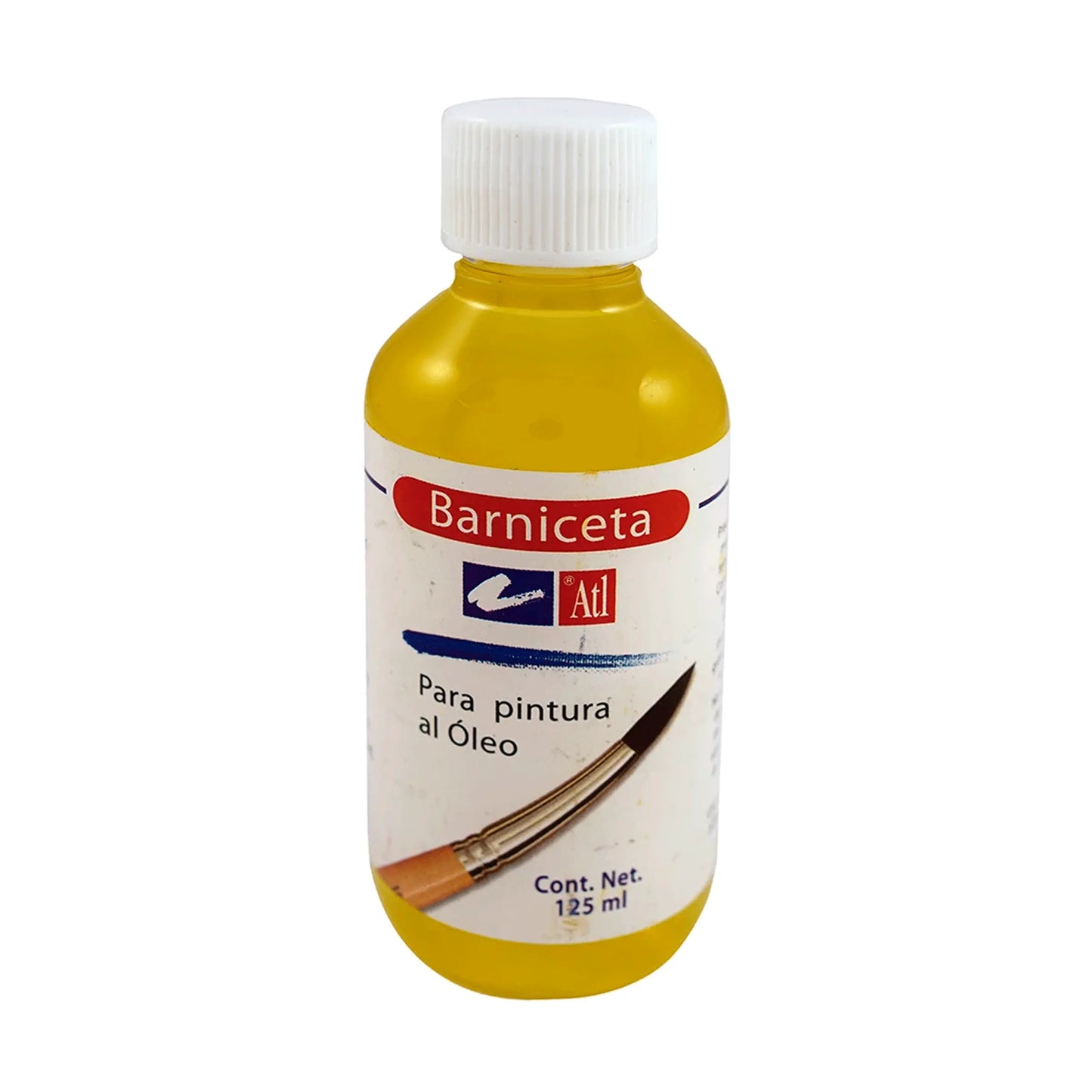 ATL - Barniceta 125 ML - Atl - vista lateral