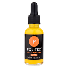 POLITEC - TINTA ACRILICA CON GOTERO DECO 30 ML