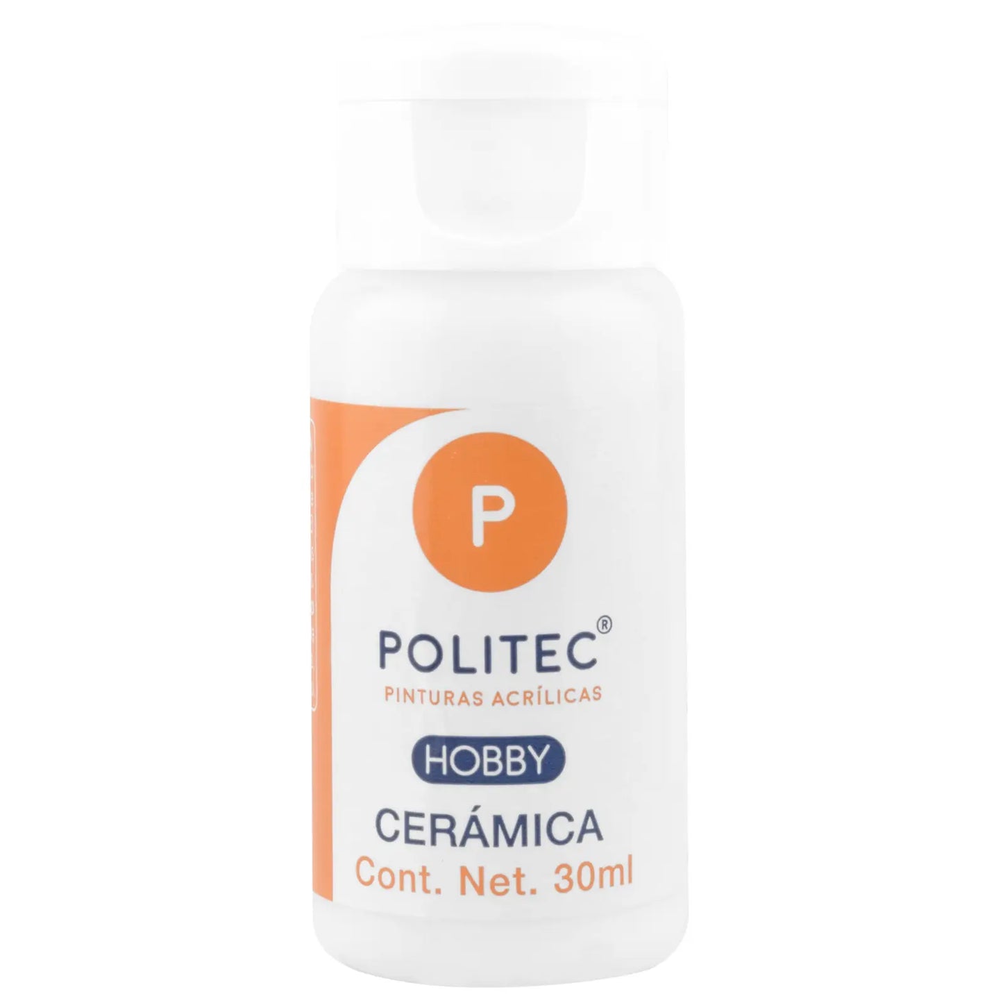 POLITEC - PINTURA HOBBY CERAMICA 30 ML Politec