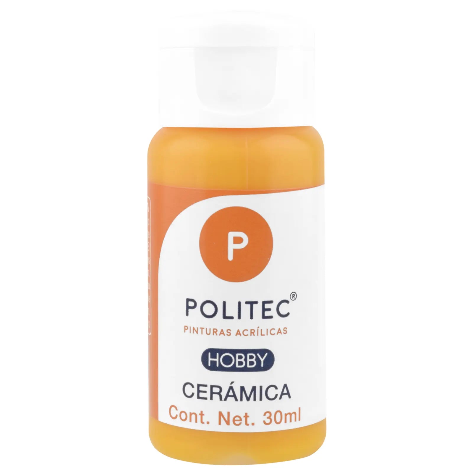 POLITEC - PINTURA HOBBY CERAMICA 30 ML Politec