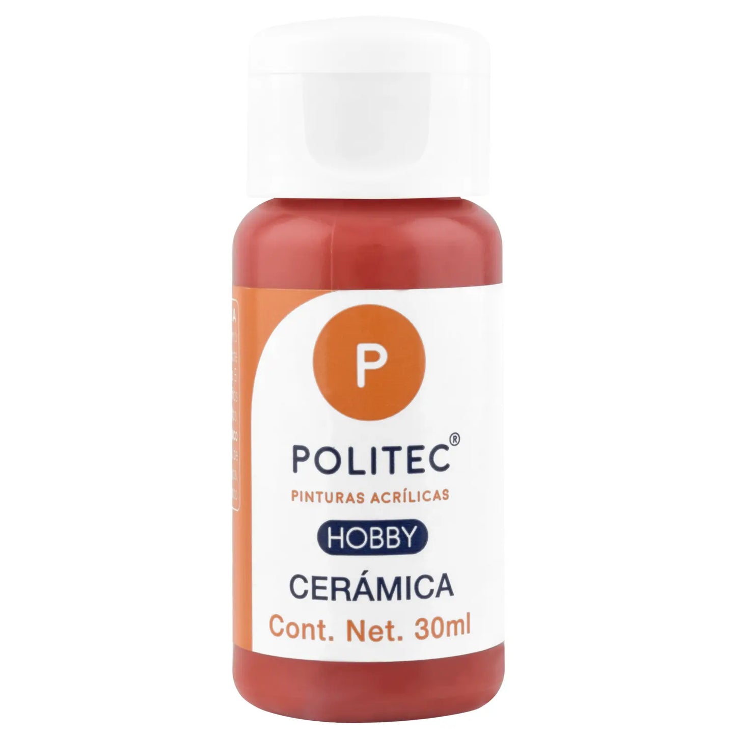 POLITEC - PINTURA HOBBY CERAMICA 30 ML Politec