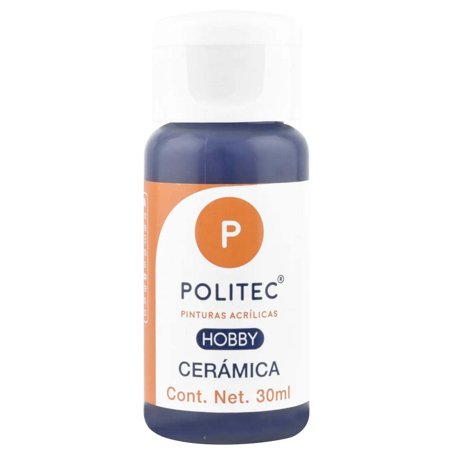 POLITEC - PINTURA HOBBY CERAMICA 30 ML Politec