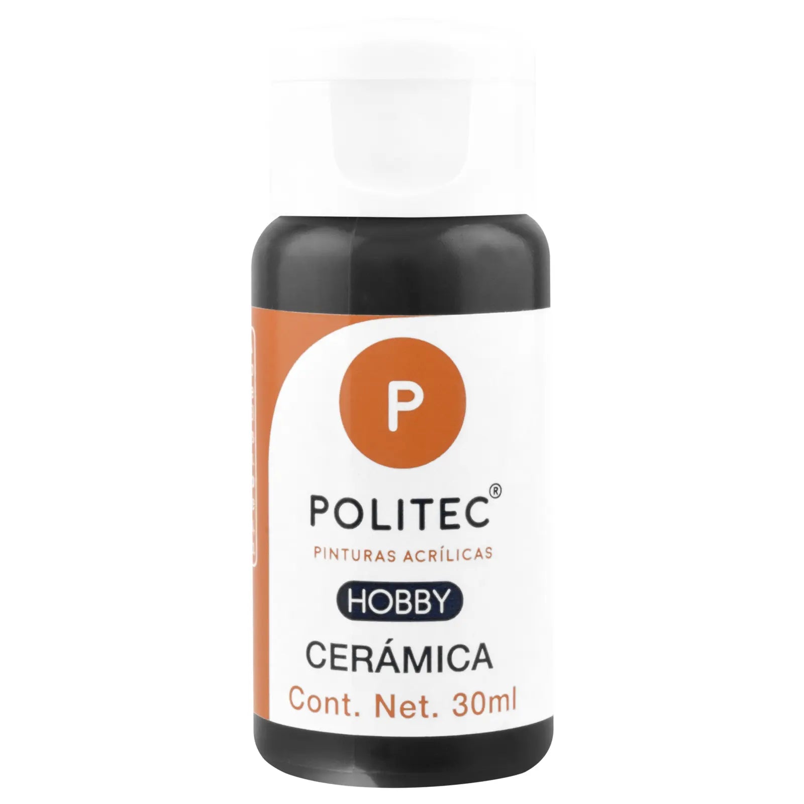 POLITEC - PINTURA HOBBY CERAMICA 30 ML Politec
