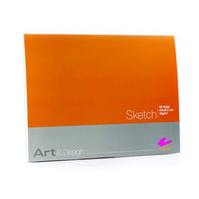 RODIN - Block sketch para técnica de dibujo