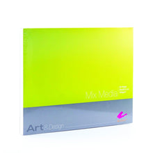 RODIN - Block mix media para técnica mixta