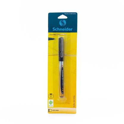 SCHNEIDER -BOLIGRAFO ROLLERBALL PUNTA 0.3 MM - XTRA 803 Schneider