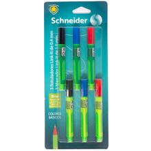 SCHNEIDER -6 ESTILÓGRAFOS FINELINER LINK IT