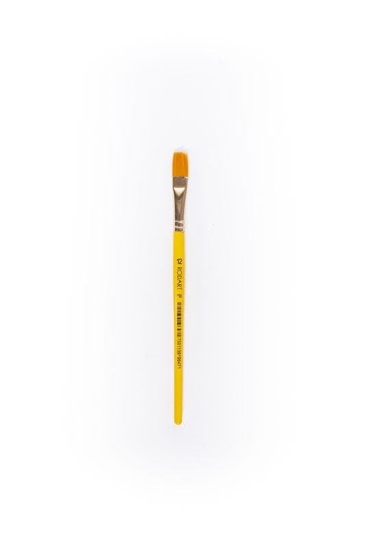 RODART - Pincel básico plano s-rodart-p