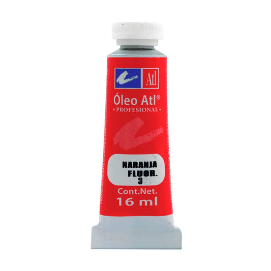 Atl - Óleo profesional ATL