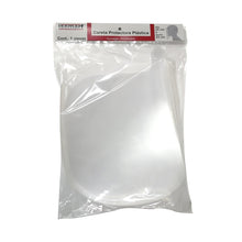 ISEMARF - Bolsa con 5 caretas protectoras plásticas