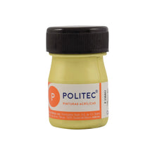 POLITEC - Pintura acrílica metálica Línea-500 Politec