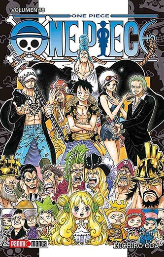 One Piece Manga Panini Anime Tomo A Elegir Español
