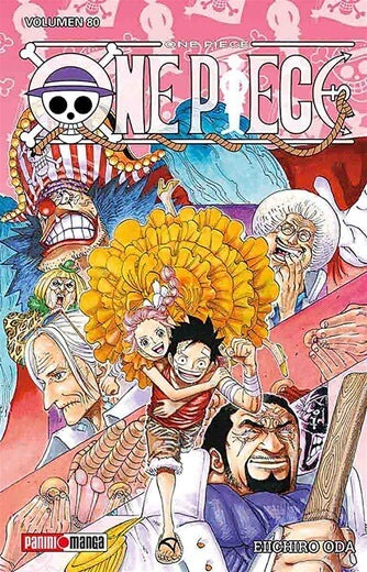 One Piece Manga Panini Anime Tomo A Elegir Español