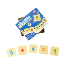 NÚMEROS JUEGO DE MATEMÁTICAS