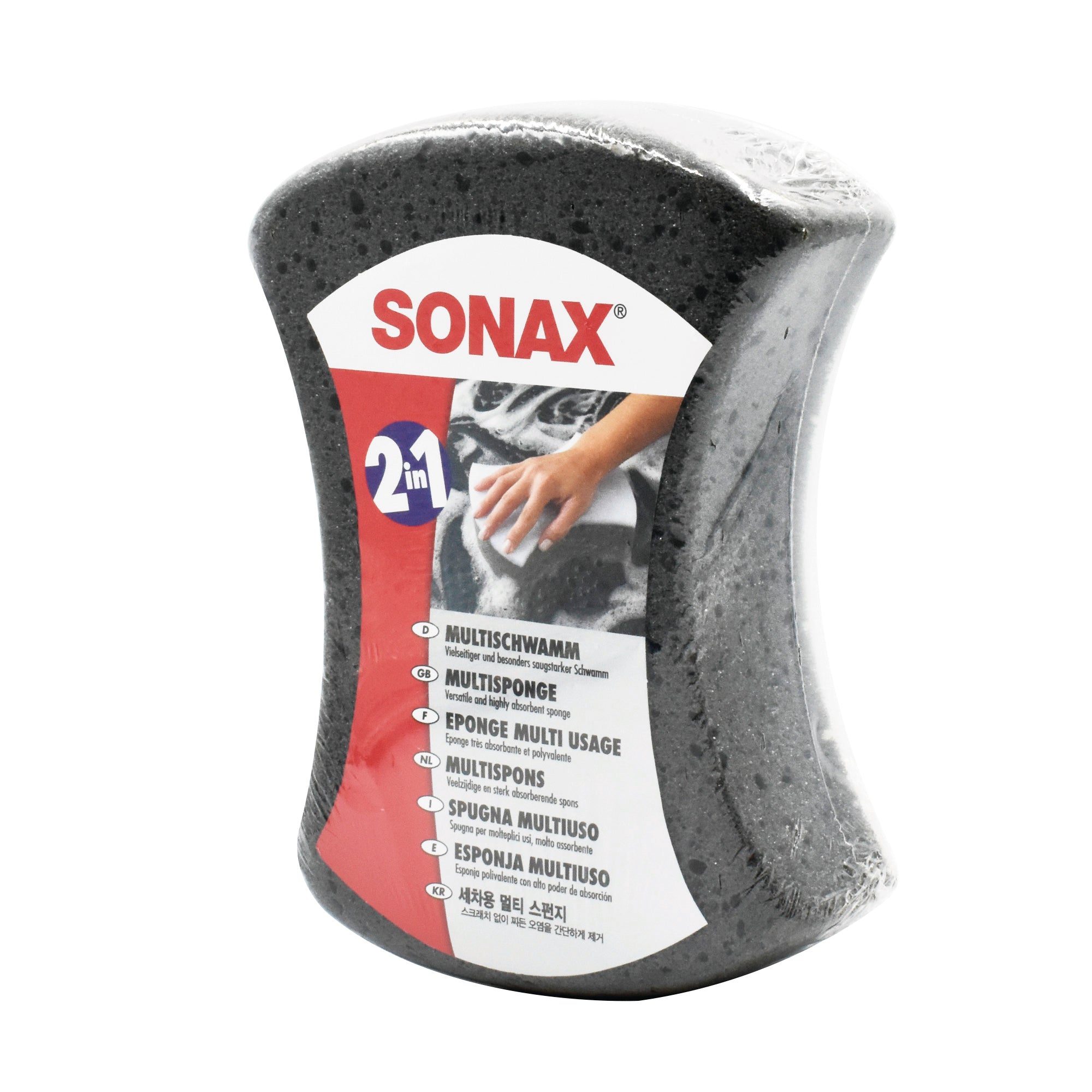 SONAX ESPONJA MULTIUSOS SONAX