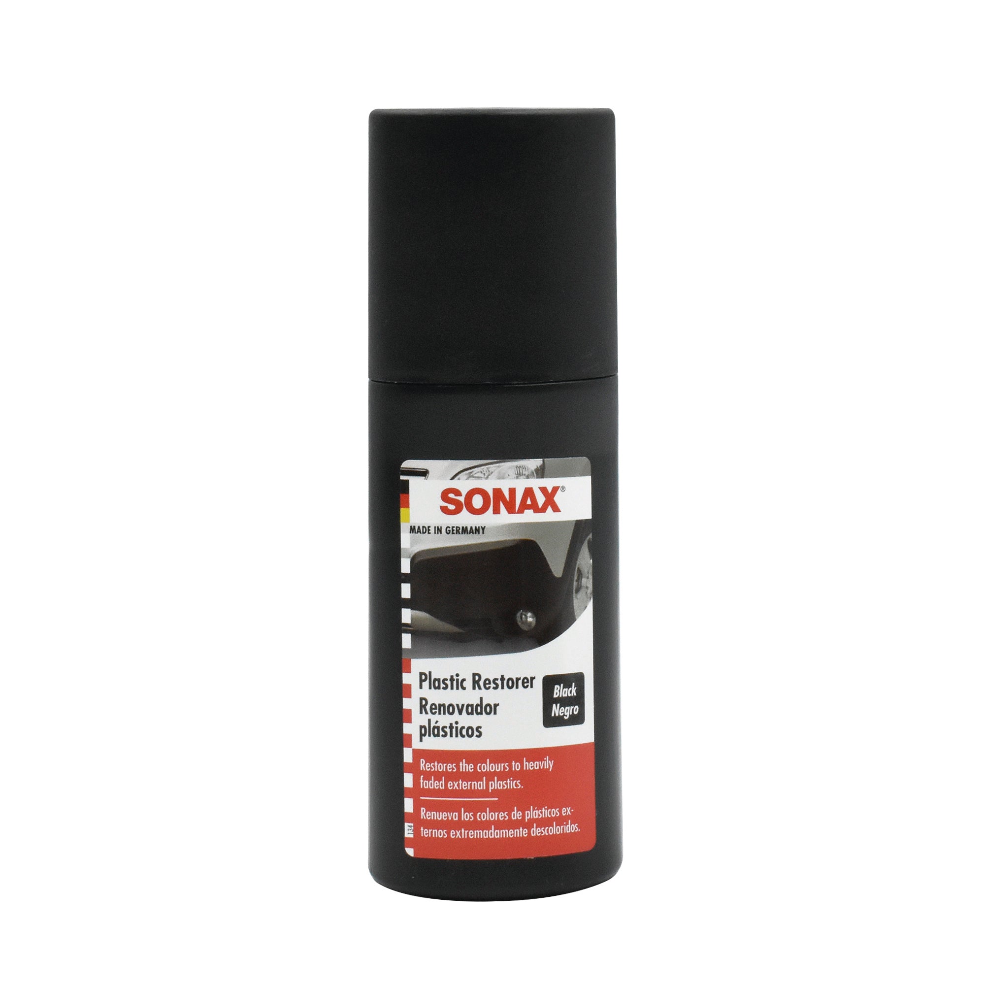 SONAX SONAX RENOVADOR DE PLASTICOS