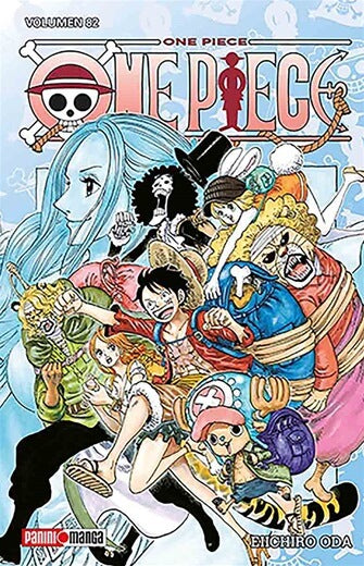 One Piece Manga Panini Anime Tomo A Elegir Español