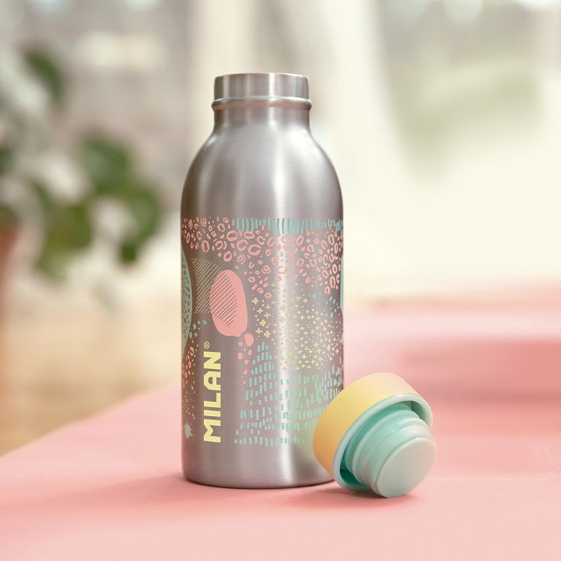 Milan - Termo De Acero Inoxidable De 354Ml