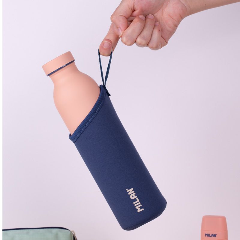Milan - Funda Protectora Para Termo De 591Ml Serie 1918 Milan