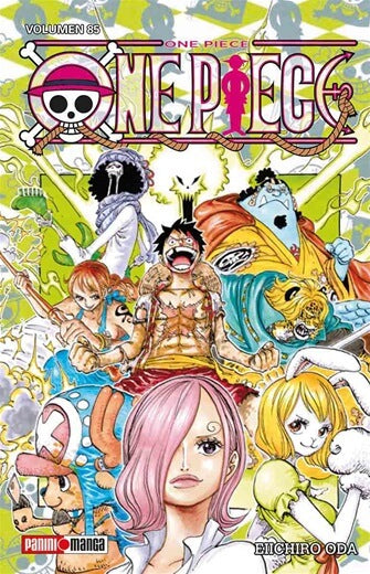 One Piece Manga Panini Anime Tomo A Elegir Español