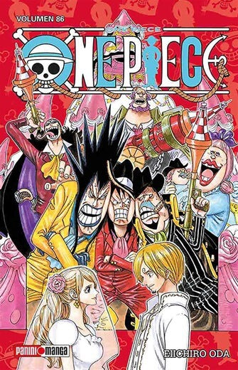 One Piece Manga Panini Anime Tomo A Elegir Español