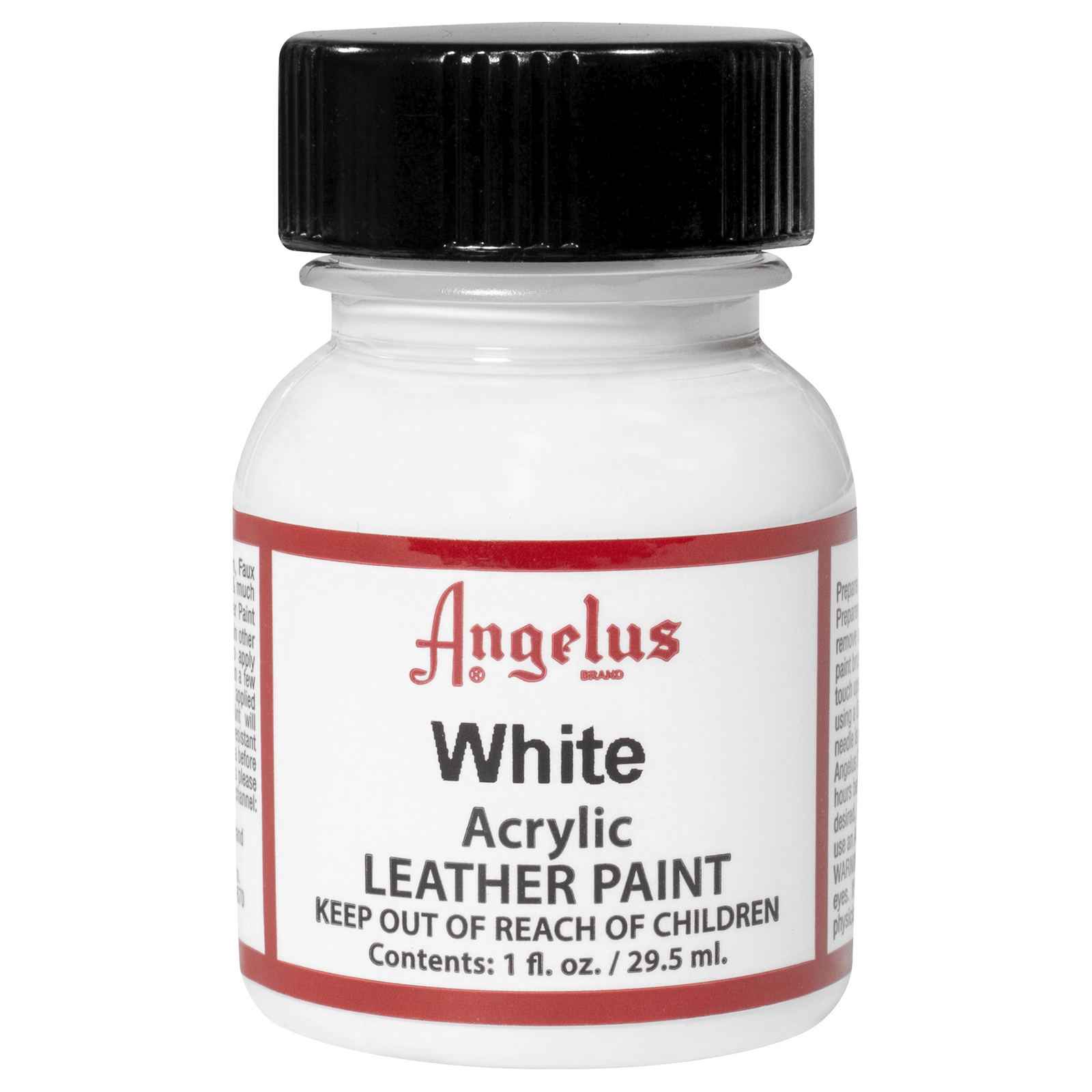 ANGELUS - PINTURA ACRÍLICA PARA CUERO - MarchanteMX