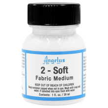 ANGELUS - MEDIO DILUYENTE PARA ACRILICO SOFT