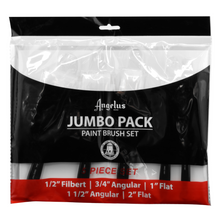 ANGELUS - SET 5 PINCELES JUMBO ANGELUS