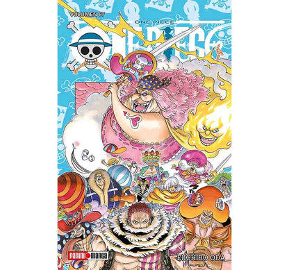 One Piece Manga Panini Anime Tomo A Elegir Español