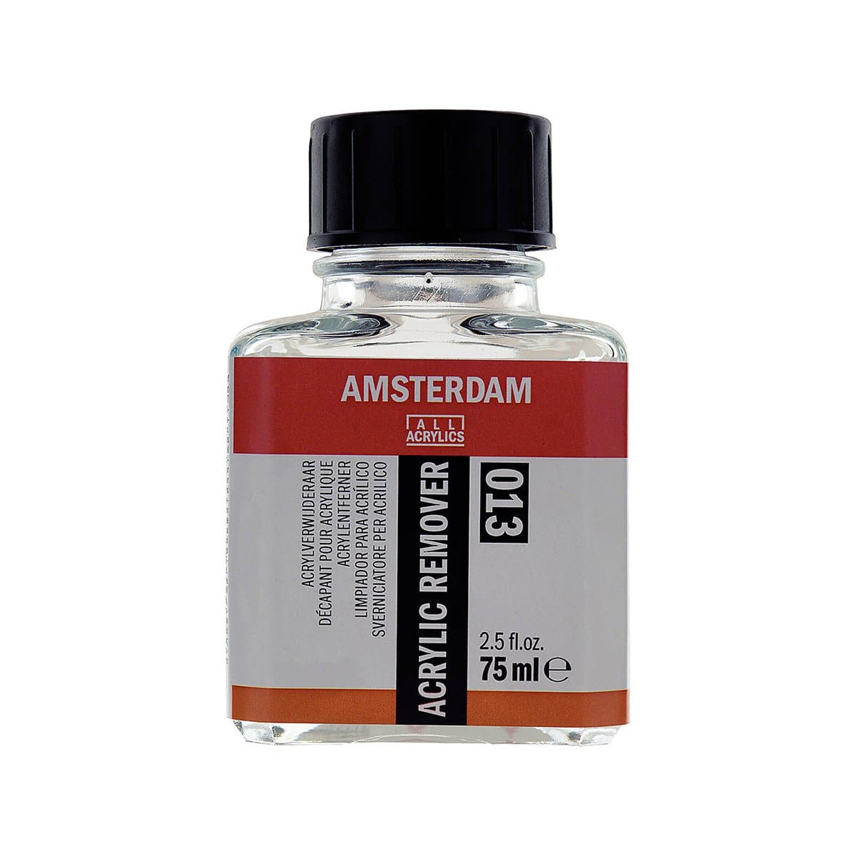 Amsterdam - Auxiliar limpiador para acrílico