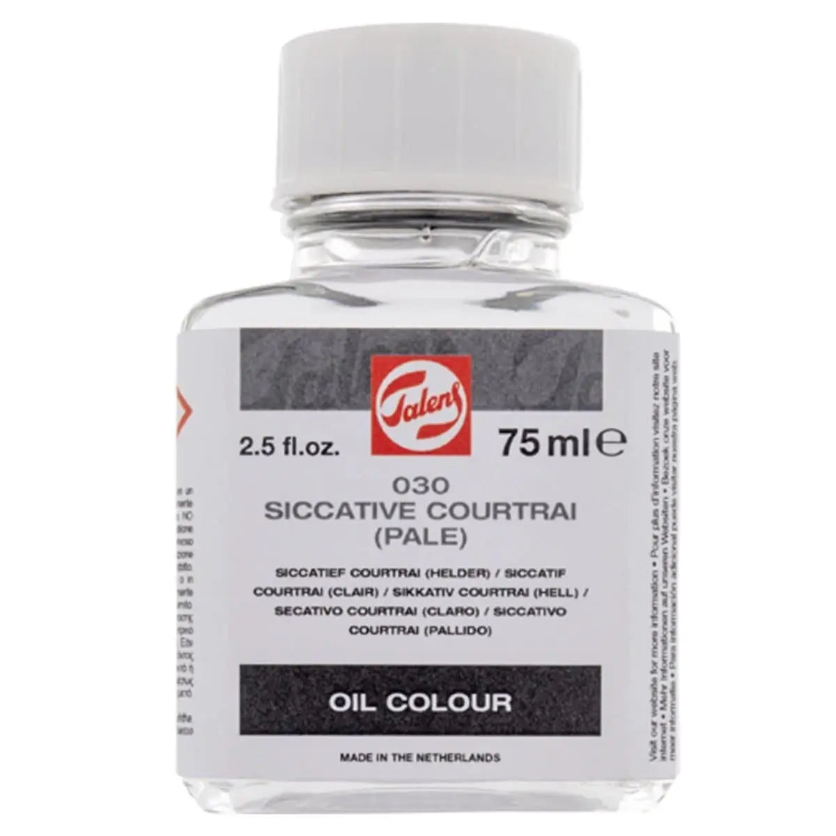 Talens - Secativo coutrai claro n¬∞030 - CAT - vista lateral
