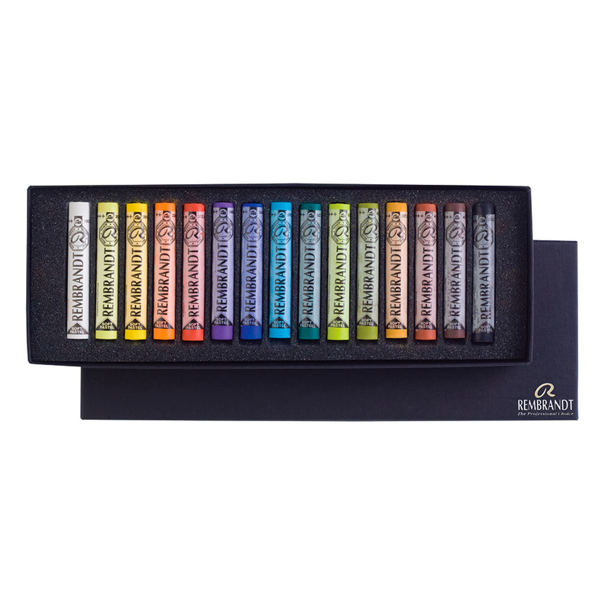 rembrandt - SET DE INICIACIÓN CON 15 BARRAS ENTERAS