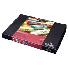 Rembrandt - Set básico retrato pasteles enteros con  30 colores s-300c30p