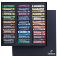 Rembrandt - Set traditional general pasteles enteros con 45 colores s-300c45