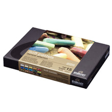 Rembrandt - Set iniciación medios pasteles con 15 colores s- 300C15.5
