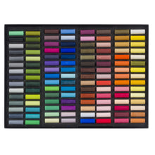 Rembrandt - Estuche con 120 1/2 barras de pastel suave