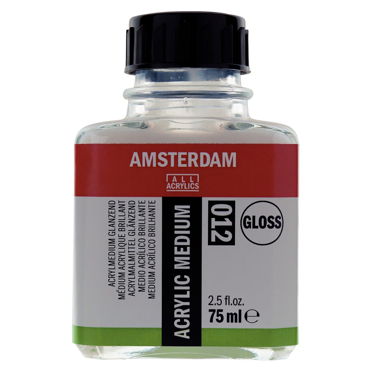 Amsterdam - Medio para acrílico brillante N¬∞012