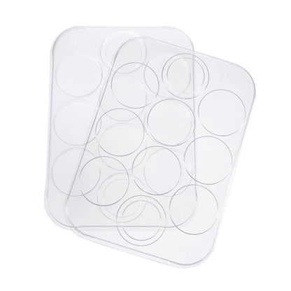 PANPASTEL - Godete para 10 colores