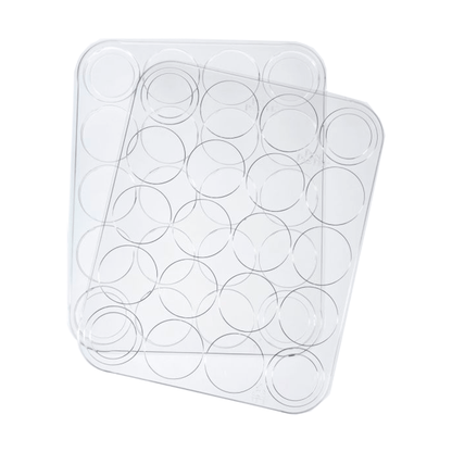 PANPASTEL - Paleta godete para 20 colores #35020