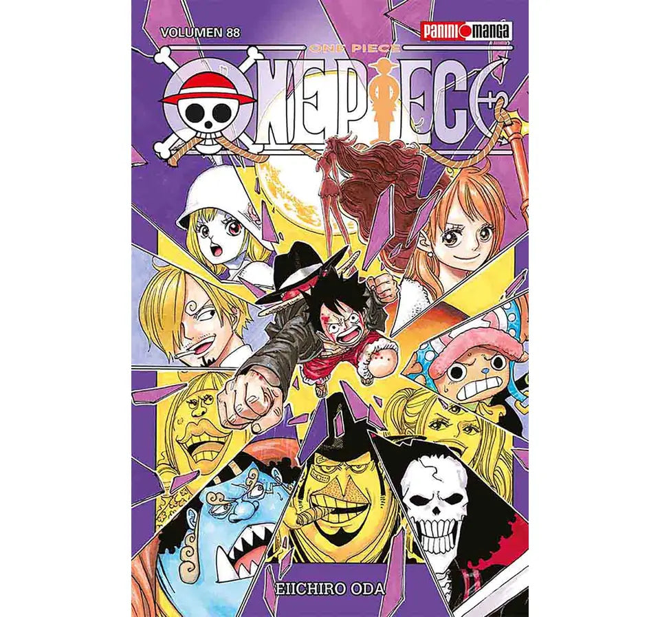 One Piece Manga Panini Anime Tomo A Elegir Español