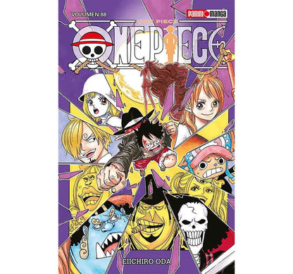 One Piece Manga Panini Anime Tomo A Elegir Español