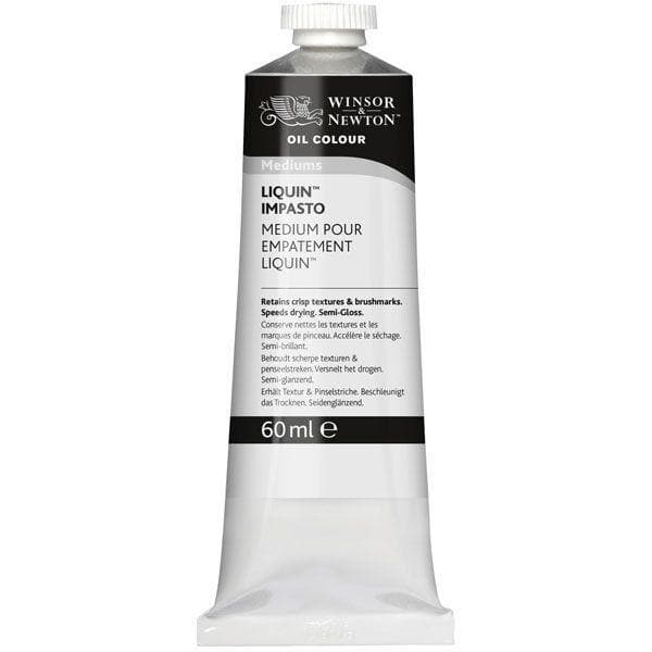 W&N - Medio para óleo liquin impasto #753