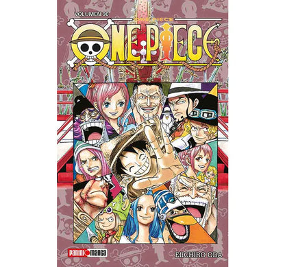 One Piece Manga Panini Anime Tomo A Elegir Español