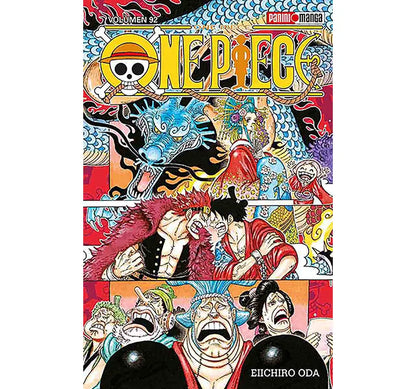 One Piece Manga Panini Anime Tomo A Elegir Español