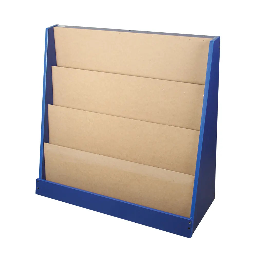 STAND PARA LIBROS CHICO AZUL - Diako