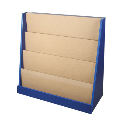 STAND PARA LIBROS CHICO AZUL - Diako