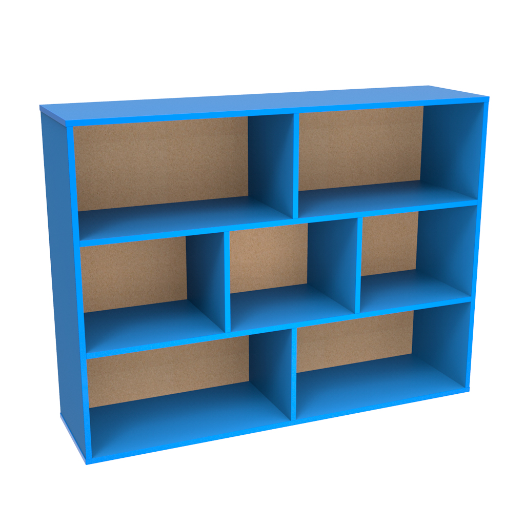ORGANIZADOR PARA MATERIAL